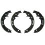CENTRIC PARTS 112.01970 Centric Heavy Duty Brake Shoes