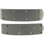 CENTRIC PARTS 112.02450 Centric Heavy Duty Brake Shoes