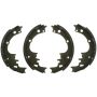 CENTRIC PARTS 112.02450 Centric Heavy Duty Brake Shoes