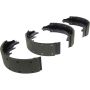 CENTRIC PARTS 112.02480 Centric Heavy Duty Brake Shoes