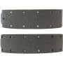 CENTRIC PARTS 112.02480 Centric Heavy Duty Brake Shoes