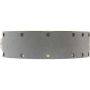 CENTRIC PARTS 112.03580 Centric Heavy Duty Brake Shoes