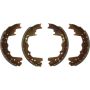 CENTRIC PARTS 112.03580 Centric Heavy Duty Brake Shoes
