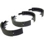 CENTRIC PARTS 112.04190 Centric Heavy Duty Brake Shoes