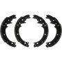 CENTRIC PARTS 112.04190 Centric Heavy Duty Brake Shoes