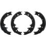 CENTRIC PARTS 112.04450 Centric Heavy Duty Brake Shoes