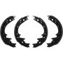 CENTRIC PARTS 112.04460 Centric Heavy Duty Brake Shoes