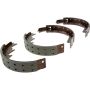 CENTRIC PARTS 112.04490 Centric Heavy Duty Brake Shoes