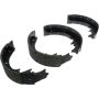 CENTRIC PARTS 112.04500 Centric Heavy Duty Brake Shoes