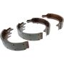 CENTRIC PARTS 112.04510 Centric Heavy Duty Brake Shoes
