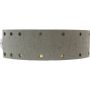 CENTRIC PARTS 112.04520 Centric Heavy Duty Brake Shoes