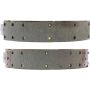 CENTRIC PARTS 112.04620 Centric Heavy Duty Brake Shoes