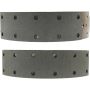 CENTRIC PARTS 112.04730 Centric Heavy Duty Brake Shoes