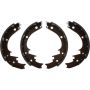 CENTRIC PARTS 112.04730 Centric Heavy Duty Brake Shoes
