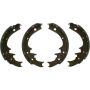 CENTRIC PARTS 112.04810 Centric Heavy Duty Brake Shoes