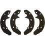 CENTRIC PARTS 112.05010 Centric Heavy Duty Brake Shoes