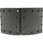 CENTRIC PARTS 112.05440 Centric Heavy Duty Brake Shoes