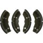 CENTRIC PARTS 112.05440 Centric Heavy Duty Brake Shoes