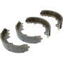 CENTRIC PARTS 112.05520 Centric Heavy Duty Brake Shoes