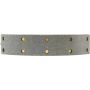 CENTRIC PARTS 112.05670 Centric Heavy Duty Brake Shoes