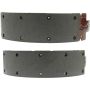 CENTRIC PARTS 112.05810 Centric Heavy Duty Brake Shoes