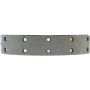 CENTRIC PARTS 112.05990 Centric Heavy Duty Brake Shoes
