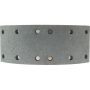 CENTRIC PARTS 112.06020 Centric Heavy Duty Brake Shoes