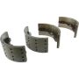 CENTRIC PARTS 112.06040 Centric Heavy Duty Brake Shoes