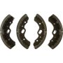 CENTRIC PARTS 112.06040 Centric Heavy Duty Brake Shoes