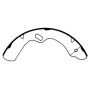 CENTRIC PARTS 112.06120 Centric Heavy Duty Brake Shoes