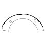 CENTRIC PARTS 112.06160 Centric Heavy Duty Brake Shoes