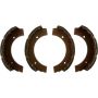 CENTRIC PARTS 112.06160 Centric Heavy Duty Brake Shoes