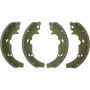 CENTRIC PARTS 112.06180 Centric Heavy Duty Brake Shoes