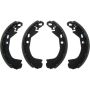 CENTRIC PARTS 112.06360 Centric Heavy Duty Brake Shoes