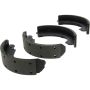 CENTRIC PARTS 112.06540 Centric Heavy Duty Brake Shoes
