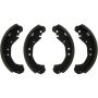 CENTRIC PARTS 112.06540 Centric Heavy Duty Brake Shoes