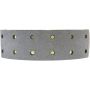 CENTRIC PARTS 112.06680 Centric Heavy Duty Brake Shoes