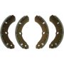 CENTRIC PARTS 112.06680 Centric Heavy Duty Brake Shoes