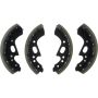 CENTRIC PARTS 112.06690 Centric Heavy Duty Brake Shoes