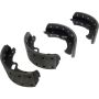 CENTRIC PARTS 112.06720 Centric Heavy Duty Brake Shoes