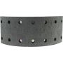 CENTRIC PARTS 112.06720 Centric Heavy Duty Brake Shoes
