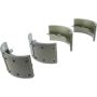 CENTRIC PARTS 112.06790 Centric Heavy Duty Brake Shoes