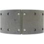 CENTRIC PARTS 112.06790 Centric Heavy Duty Brake Shoes