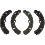 CENTRIC PARTS 112.06810 Centric Heavy Duty Brake Shoes