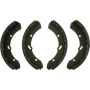 CENTRIC PARTS 112.06820 Centric Heavy Duty Brake Shoes