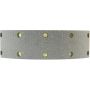 CENTRIC PARTS 112.06830 Centric Heavy Duty Brake Shoes