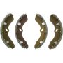 CENTRIC PARTS 112.06830 Centric Heavy Duty Brake Shoes