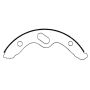 CENTRIC PARTS 112.06840 Centric Heavy Duty Brake Shoes