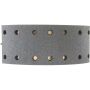 CENTRIC PARTS 112.06840 Centric Heavy Duty Brake Shoes
