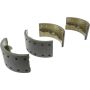 CENTRIC PARTS 112.06850 Centric Heavy Duty Brake Shoes